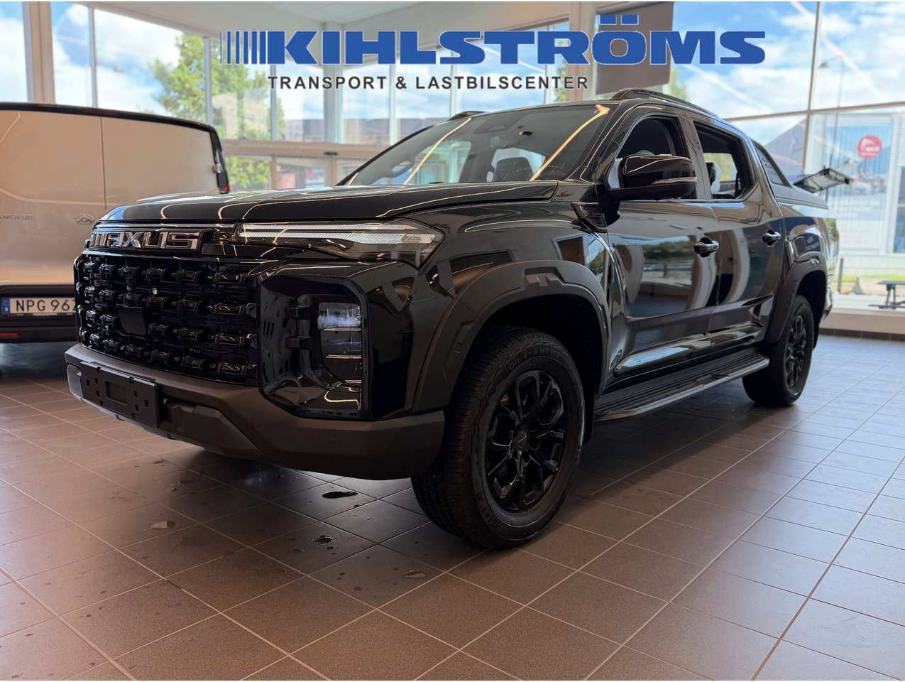 Maxus T60 Luxury 4WD Automat ...