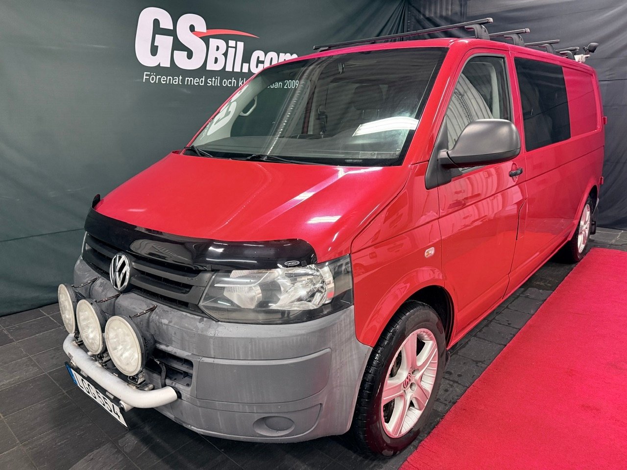 Volkswagen Transporter Kombi ...