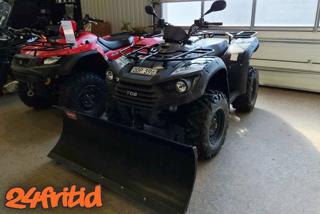 TGB Blade 525 EFI - MED PLOG
