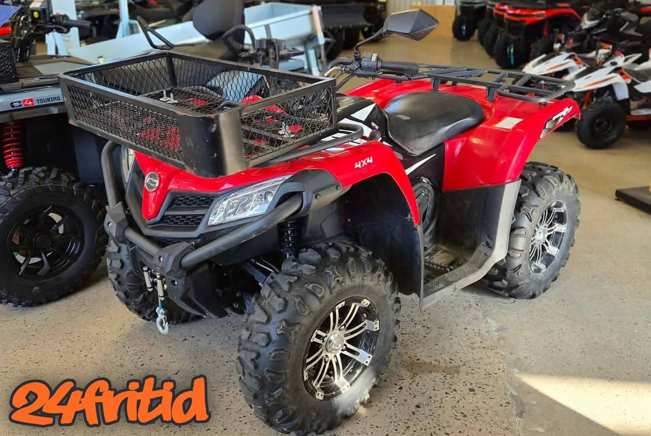CFMOTO CForce 520 Kort