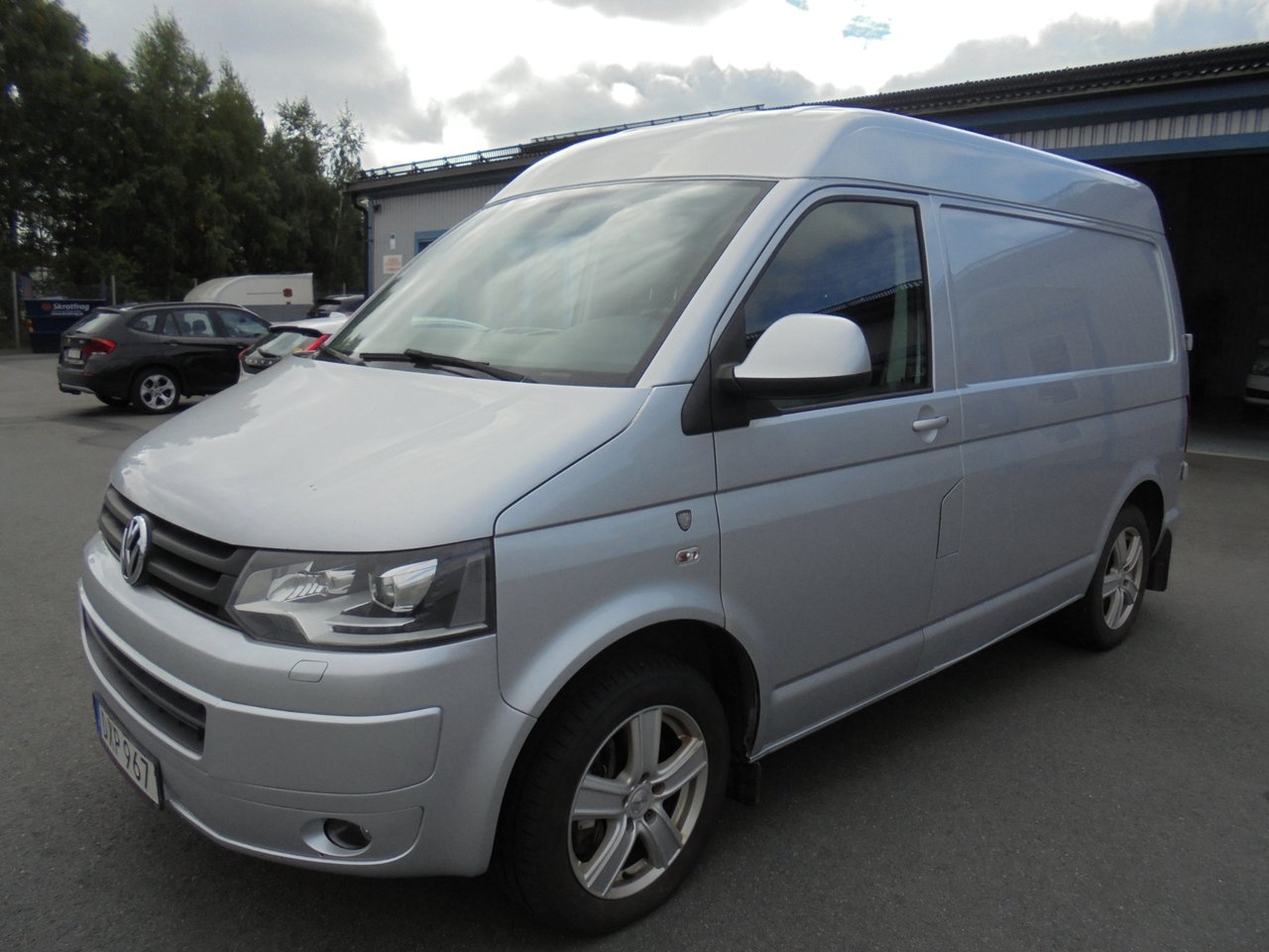 Volkswagen Transporter T30 2....