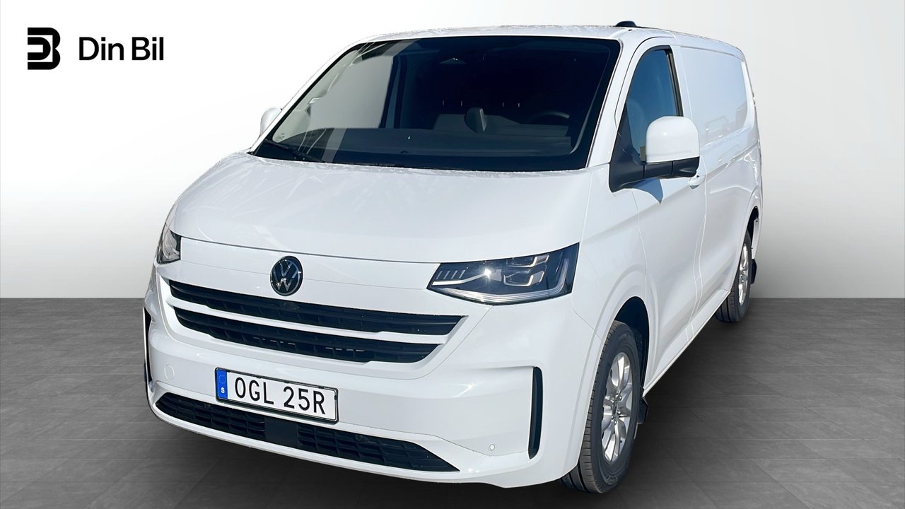Volkswagen Transporter T7 L1 ...