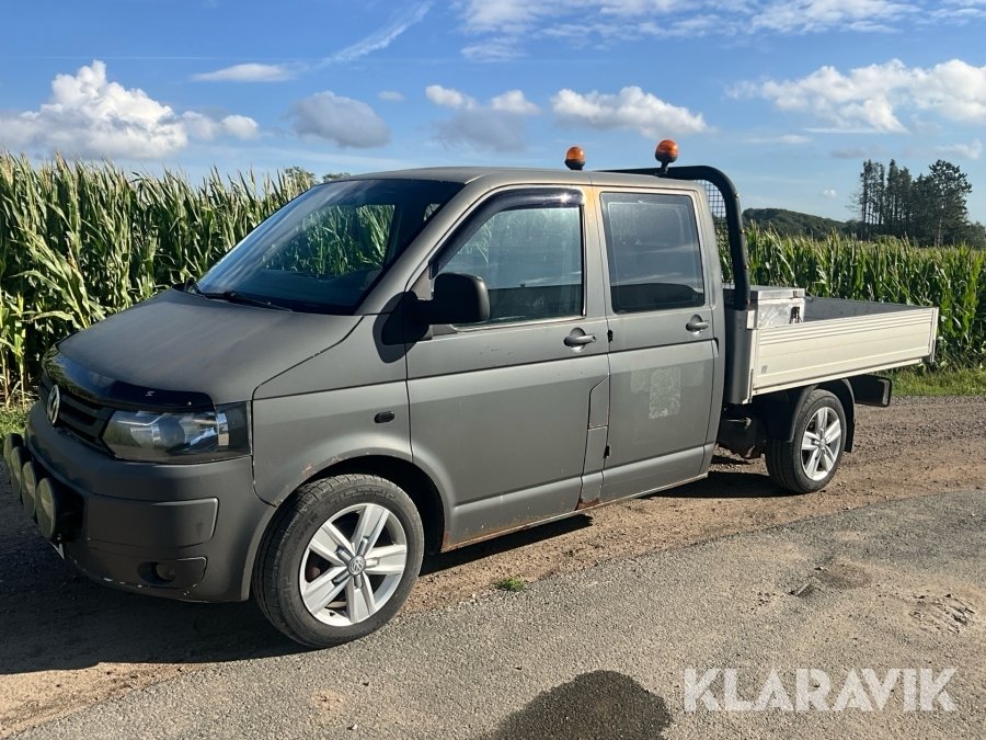 Pickup Volkswagen Transporter