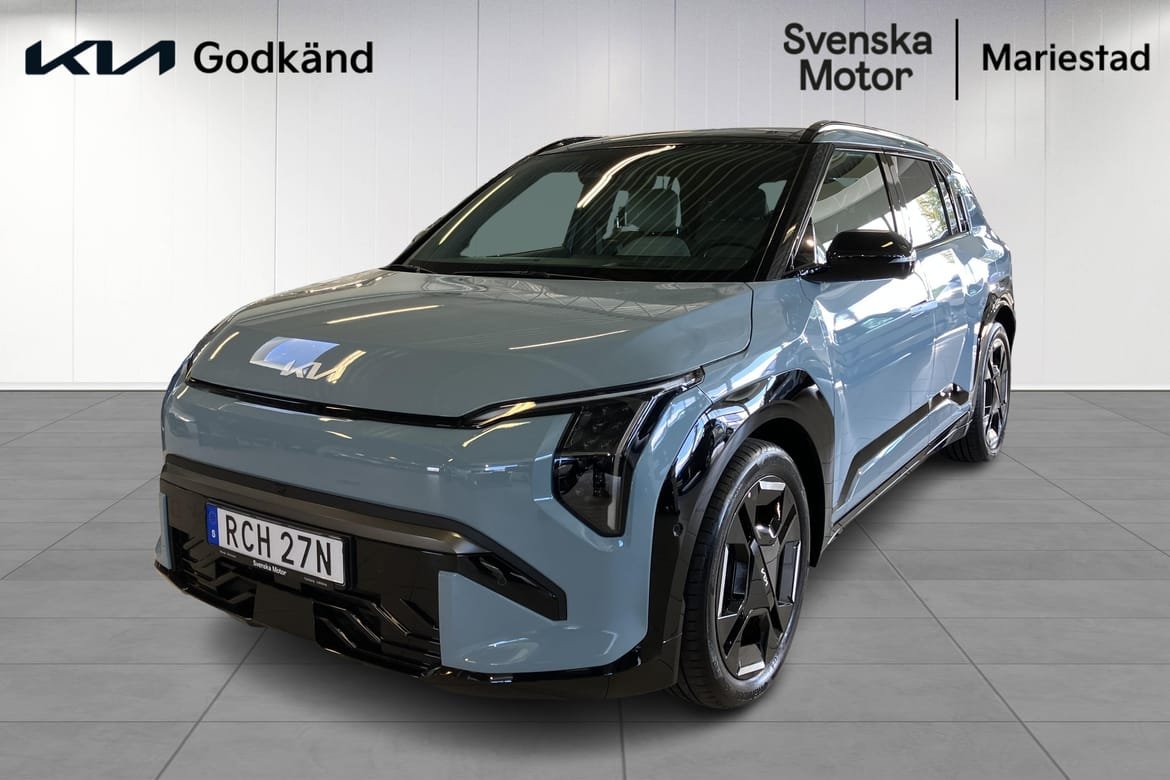 Kia EV3 Long Range GT-Line / ...