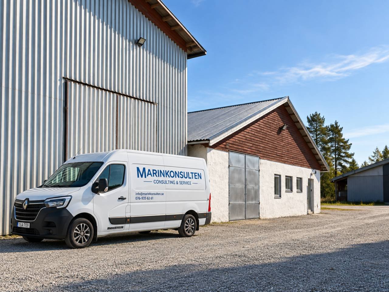 VINTERFÖRVARING AV BÅTAR I ST...