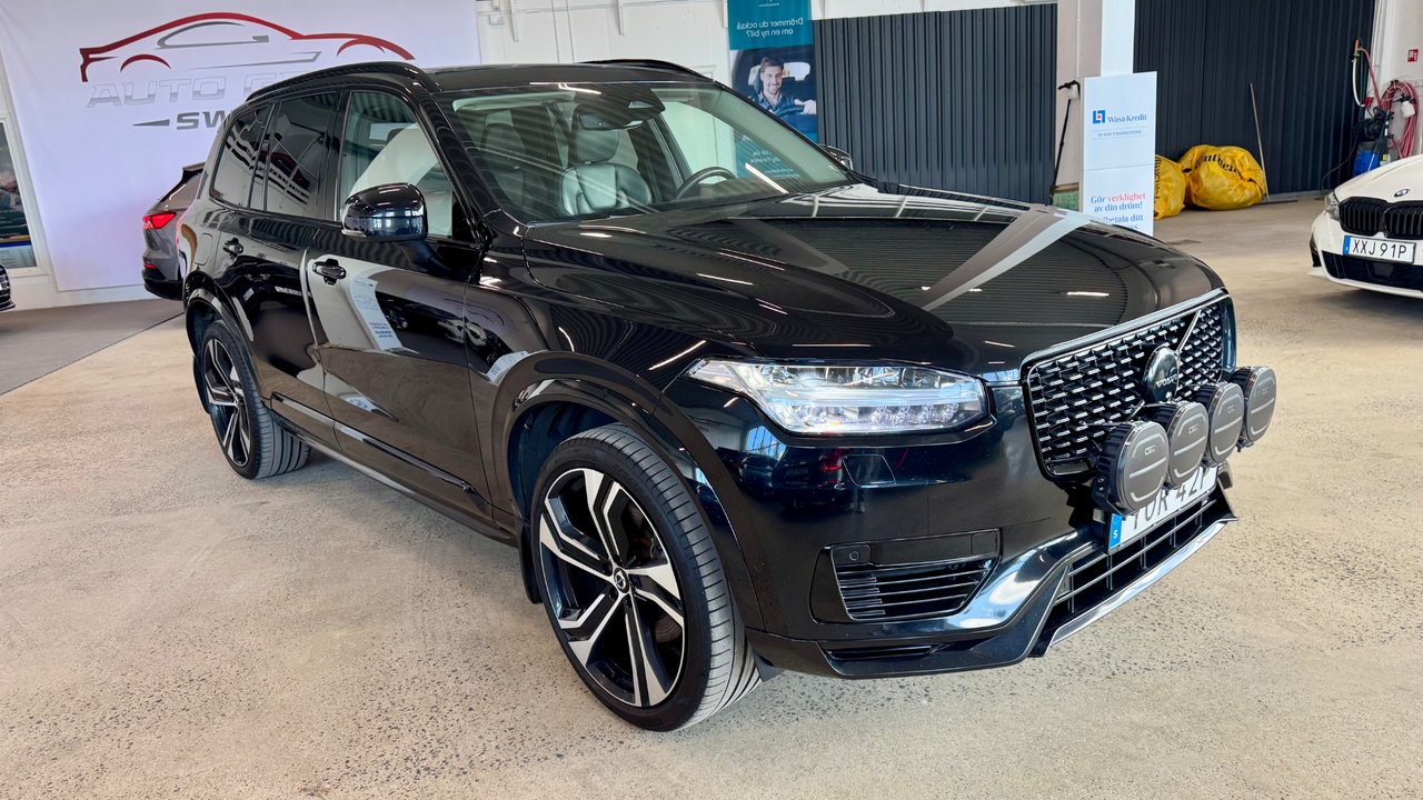 Volvo XC90 Recharge T8 AWD Ul...