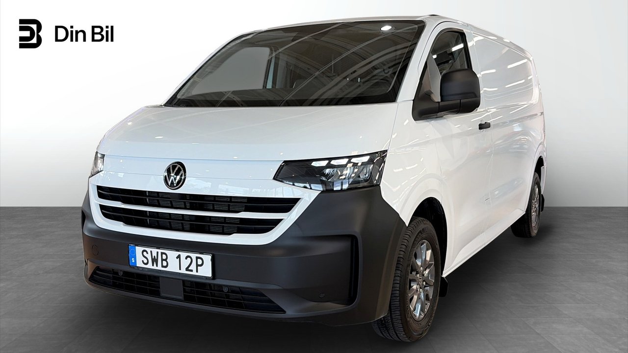 Volkswagen Transporter T7 SKÅ...