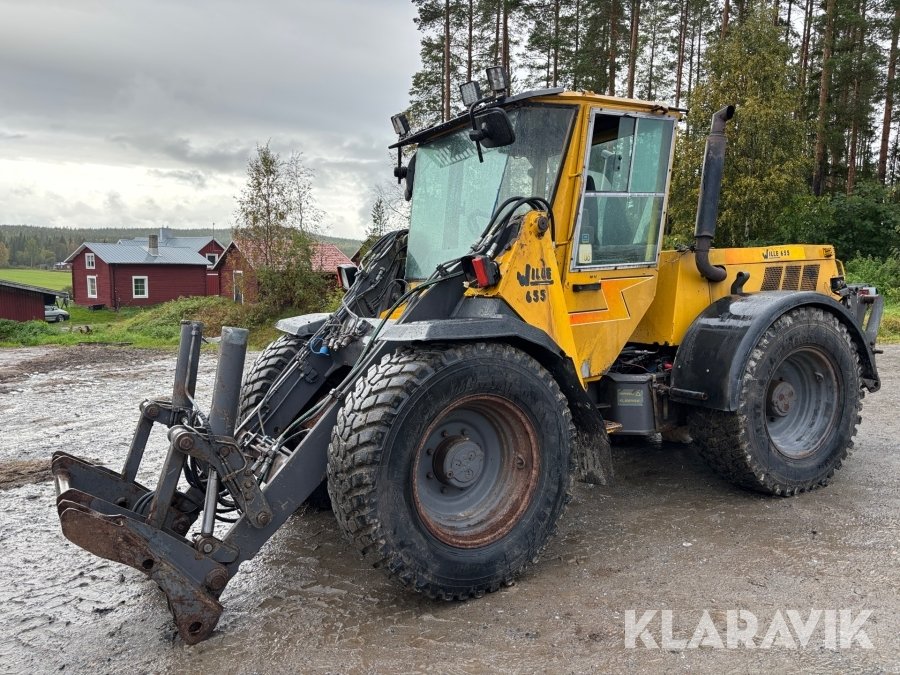 Redskapsbärare Wille 655