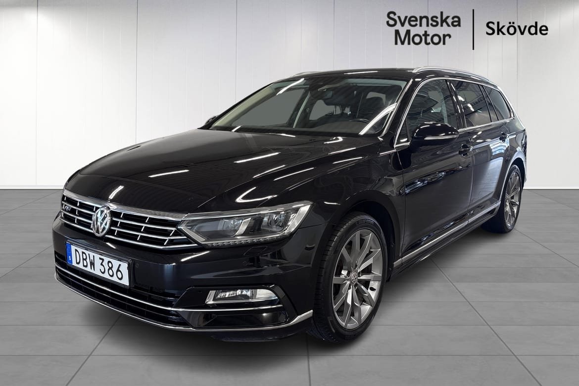 Volkswagen Passat GT 2017 – D...