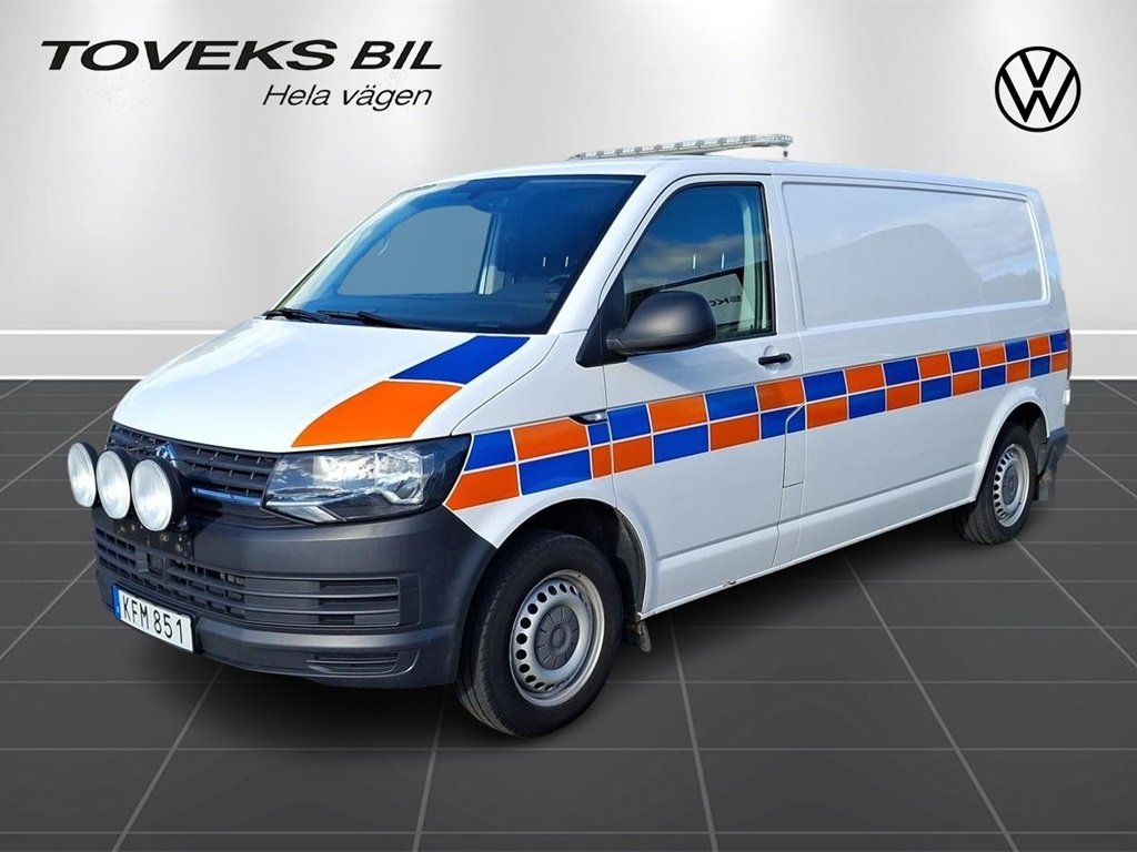 Volkswagen transporter 102hk ...