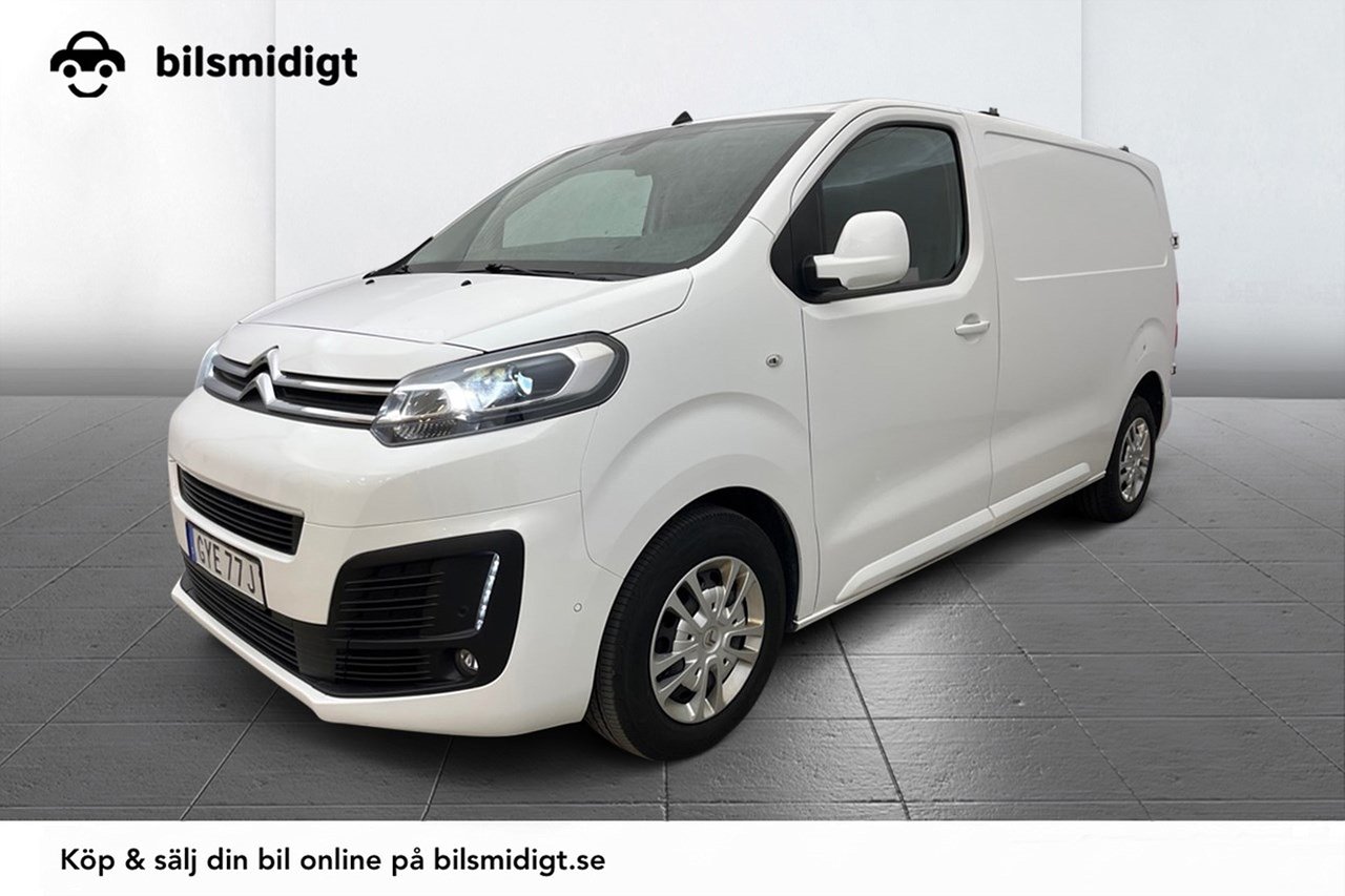 Citroën jumpy IP 2.0 Drag Kam...