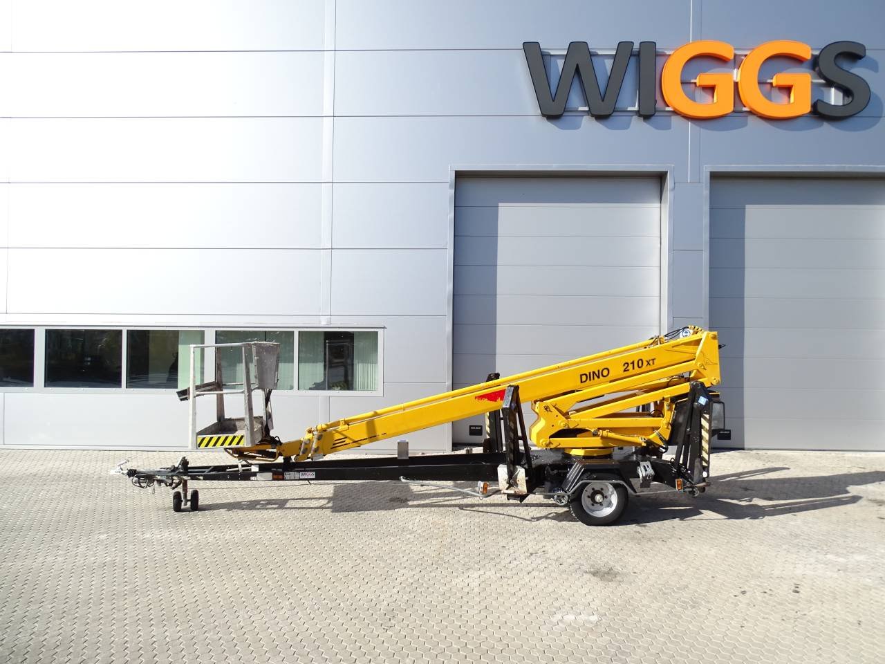 Dino 210XT Skylift