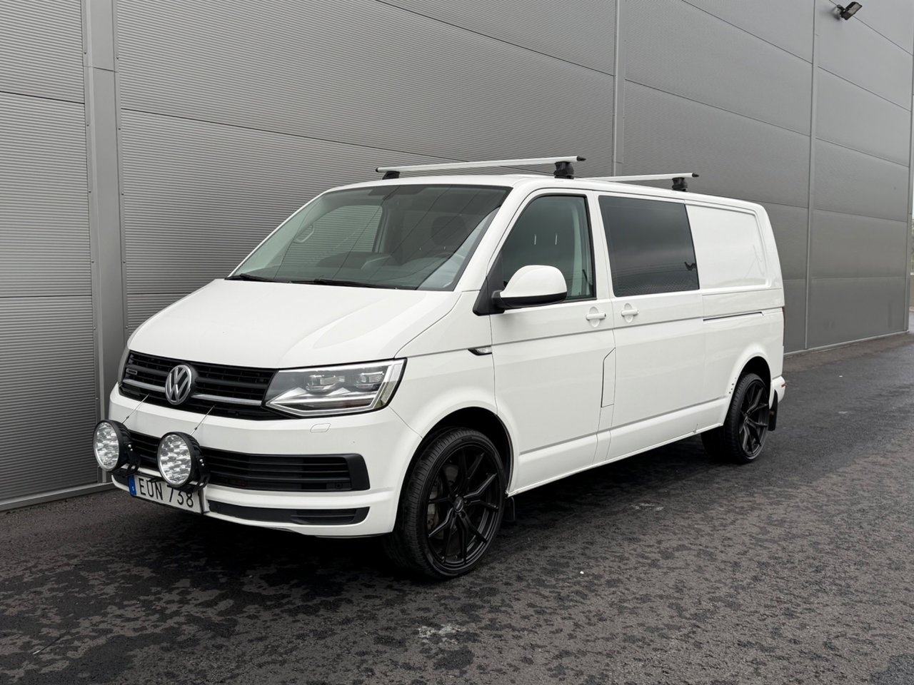 Volkswagen Transporter 2.0 TD...