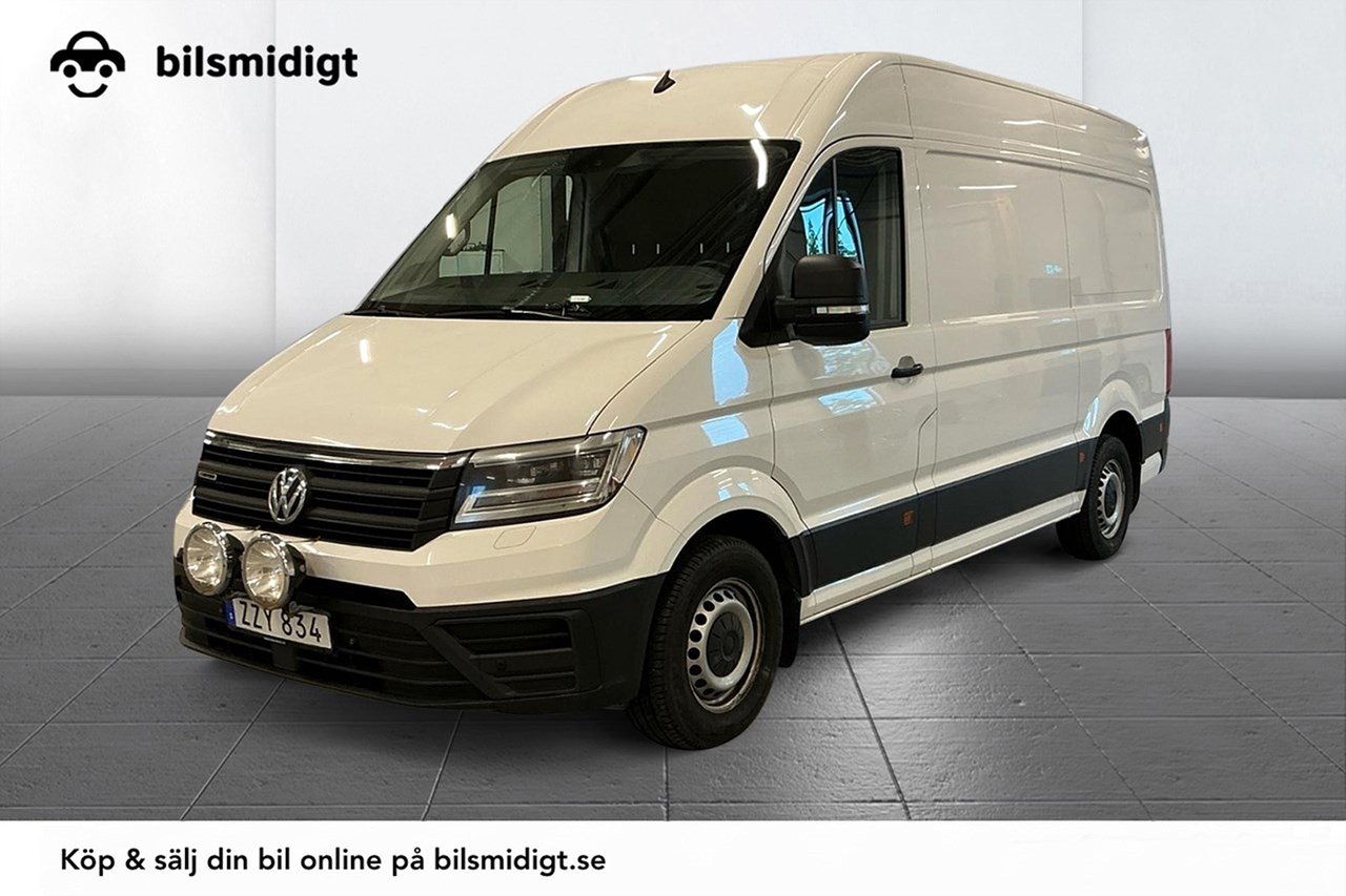 Volkswagen crafter 35 2.0 TDI...