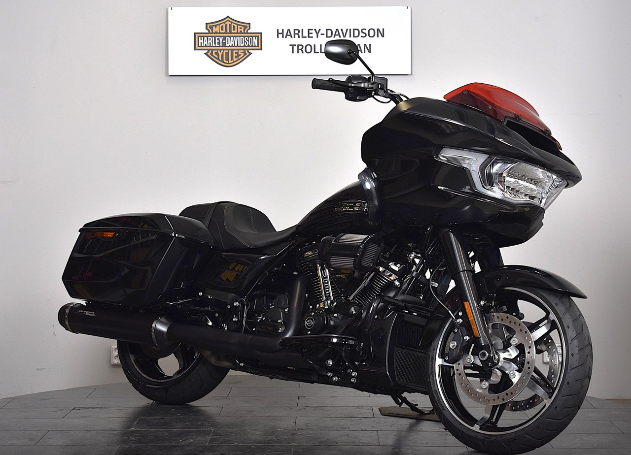 Harley-Davidson ROAD GLIDE HE...