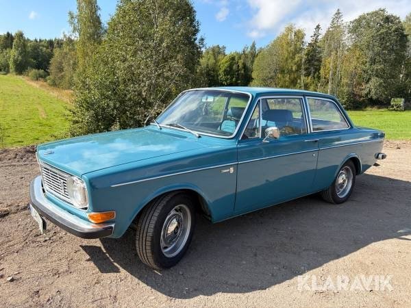 Volvo 142