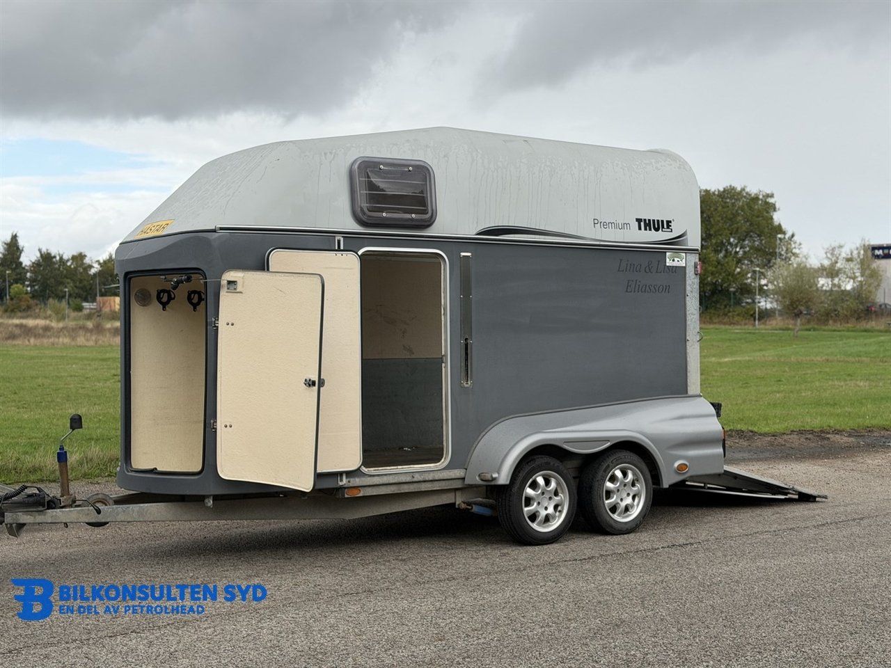 Thule Premium 200 E5 Premium ...