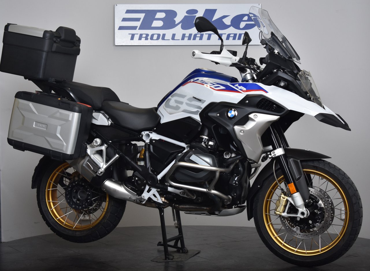 BMW R1250GS/ 3ST VÄSKOR/ NYTT...