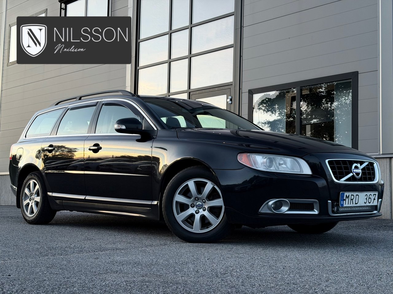 Volvo V70 D3 Geartronic 163hk...