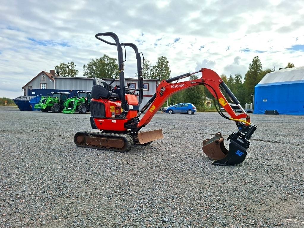 Kubota U10-5