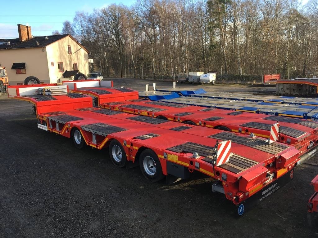 Kässbohrer SLA 3R Jumbotrombo...