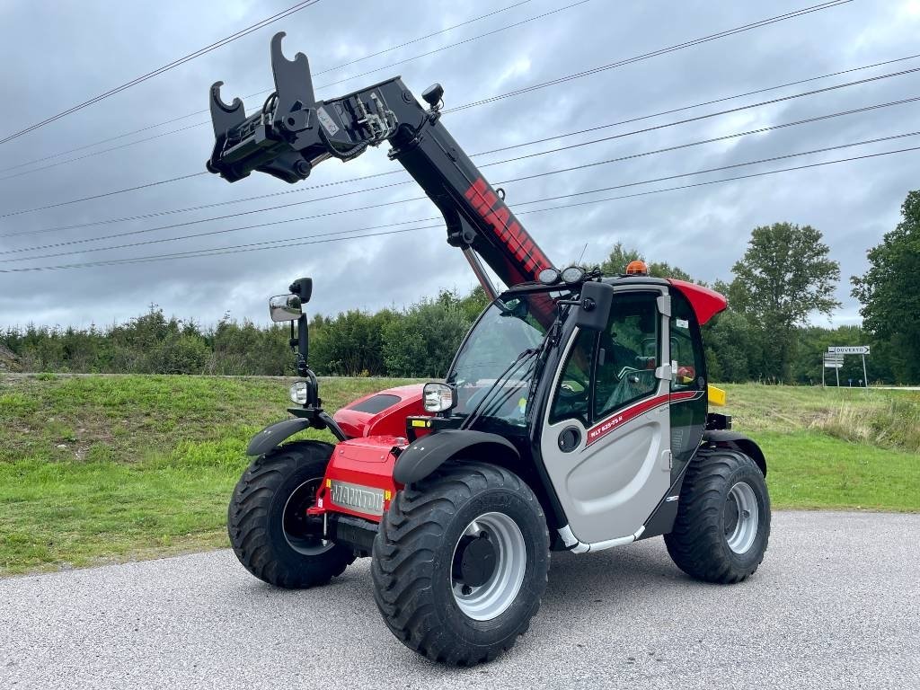 Manitou MLT 625-75 H Elite *s...