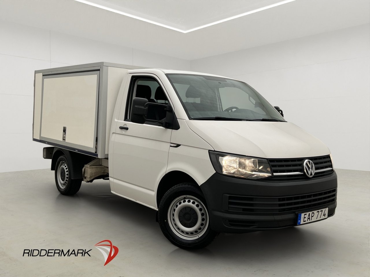 Volkswagen transporter 150hk ...