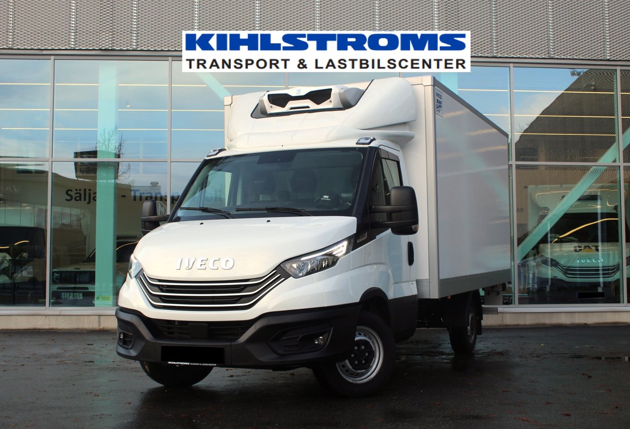 Iveco Daily | 70C18HA8 | Kyla...