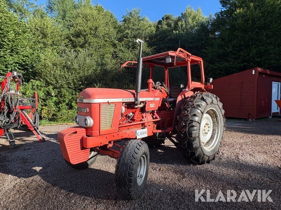 Traktor Nuffield 4/65