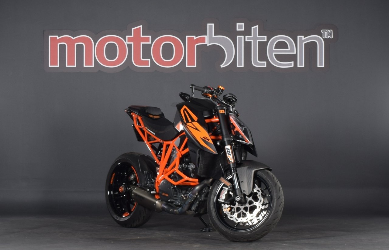 KTM 1290 Super Duke R 1.3 V-t...