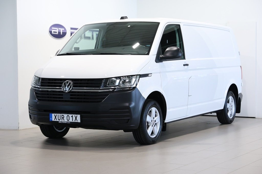 Volkswagen Transporter T6 Skå...