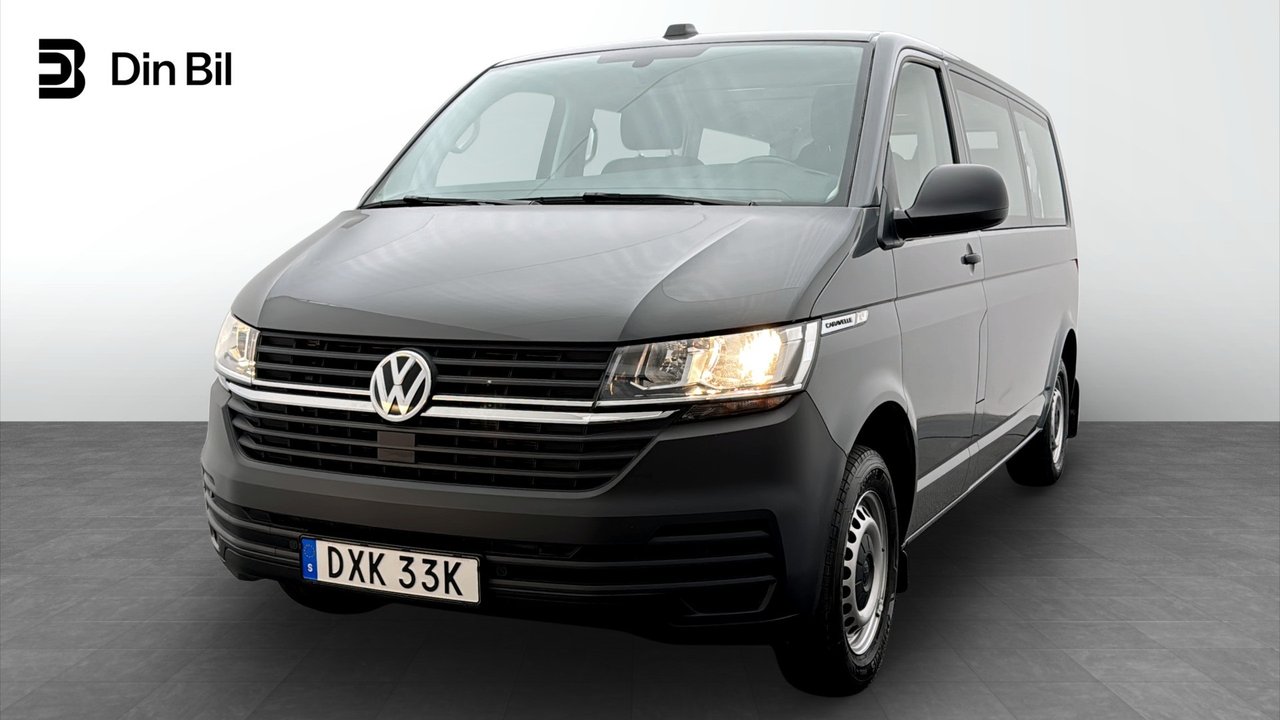 Volkswagen Transporter T6 TDI...