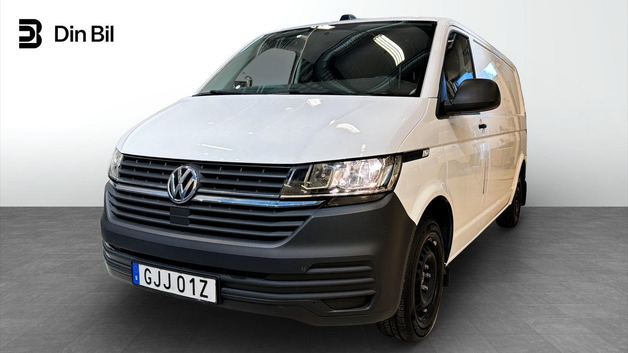 Volkswagen Transporter T6 TDI...