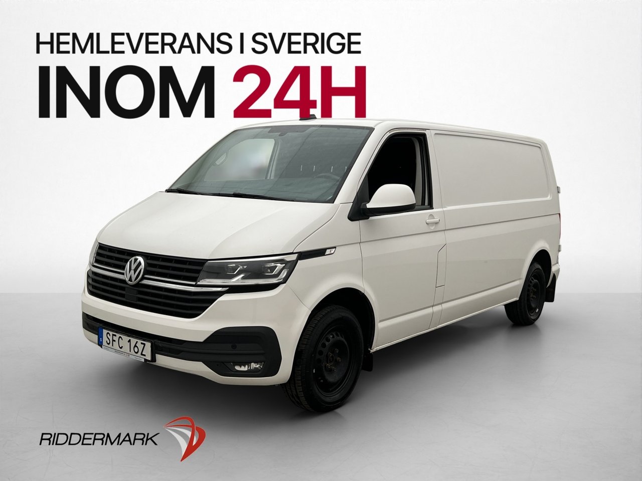 Volkswagen transporter L2 2.0...