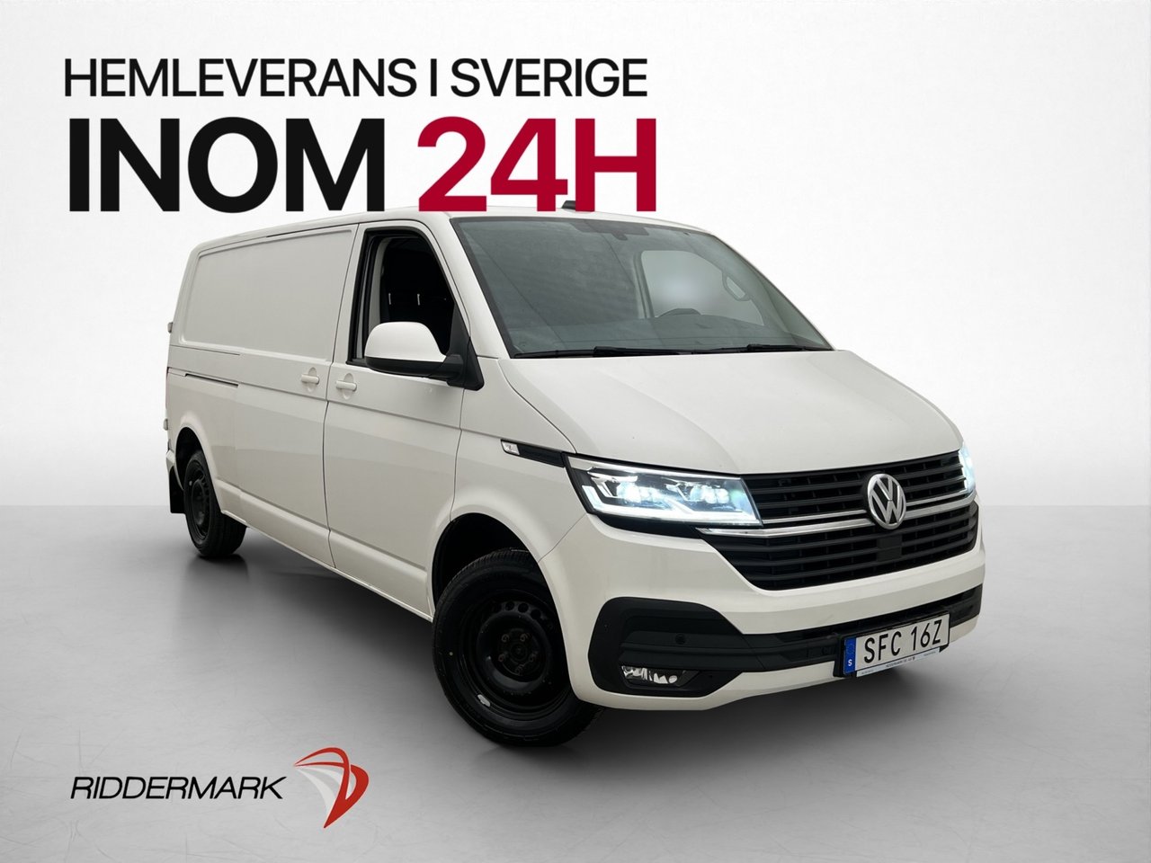Volkswagen transporter L2 2.0...