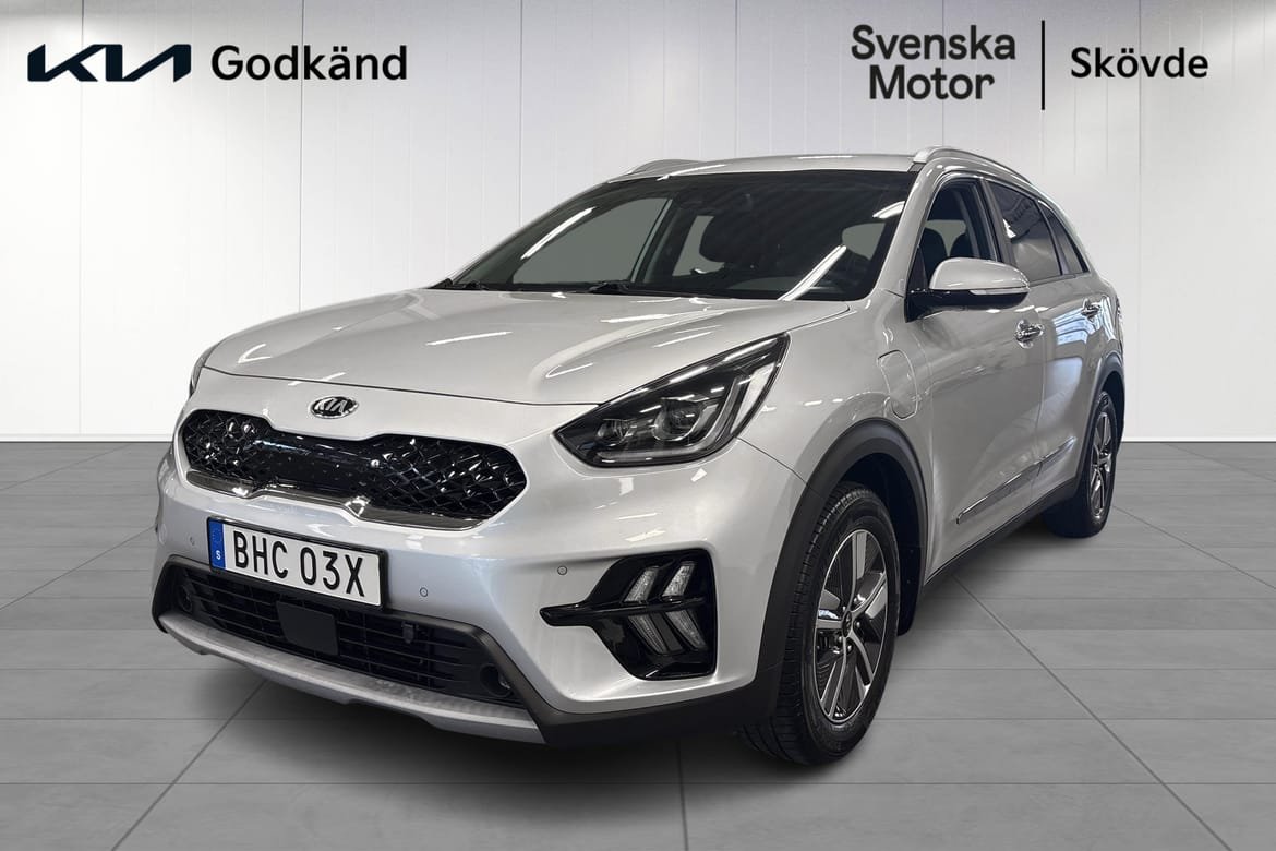 Kia Niro Advance Plus 2 – 202...