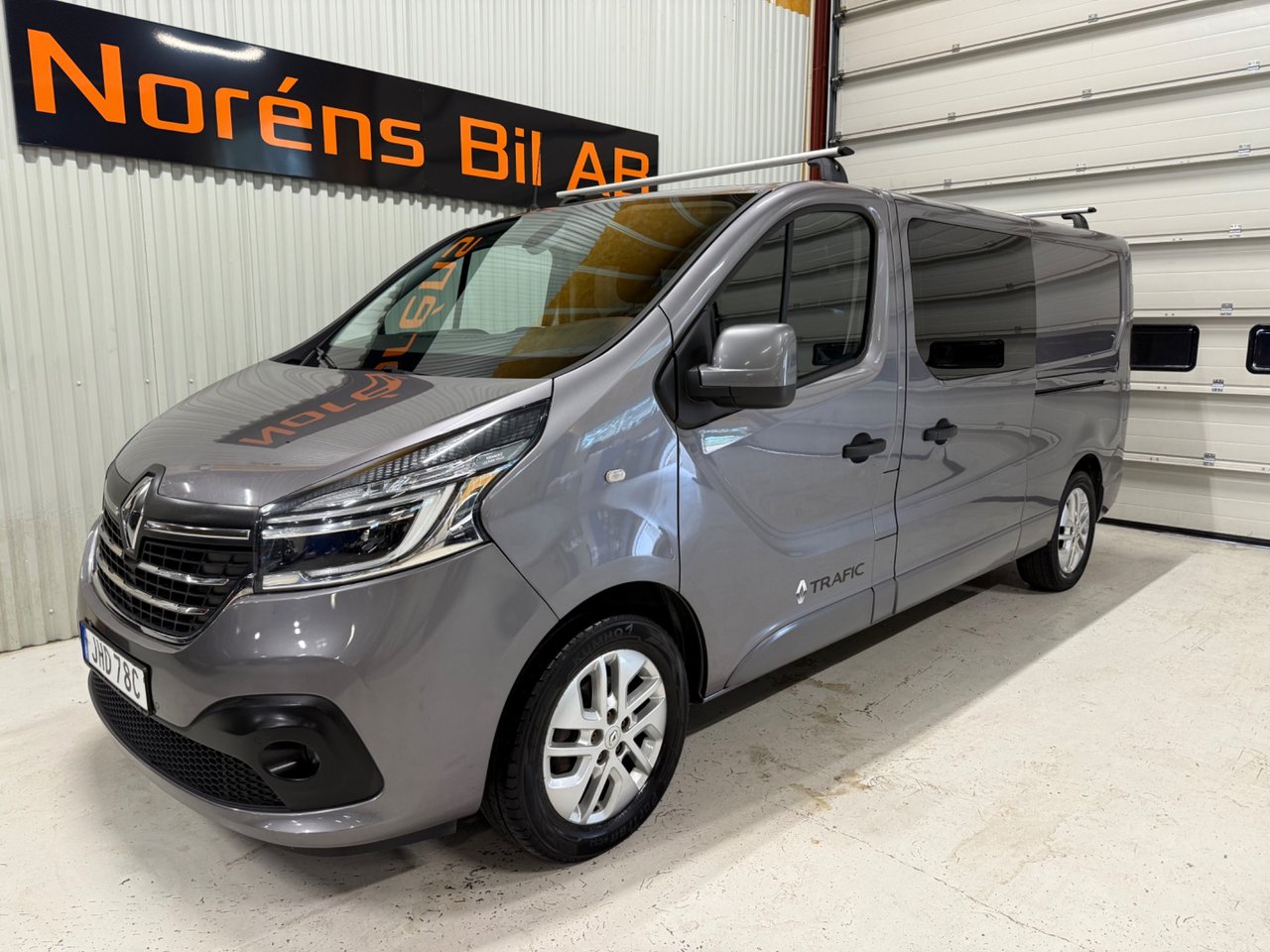 Renault Trafic 2.0 dCi AUT 14...