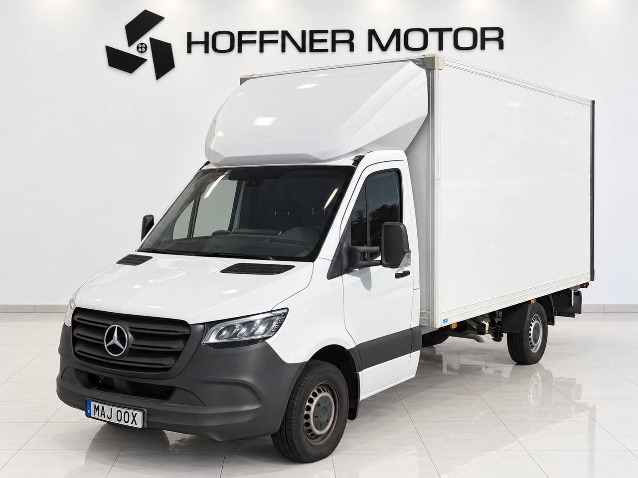 Mercedes-Benz Sprinter 317 CD...
