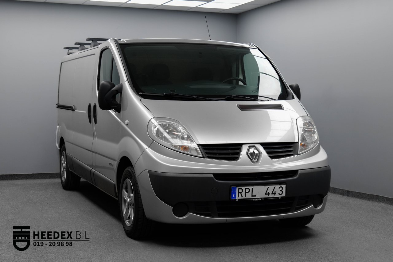 Renault Trafic 2.9t 2.0 dCi 1...