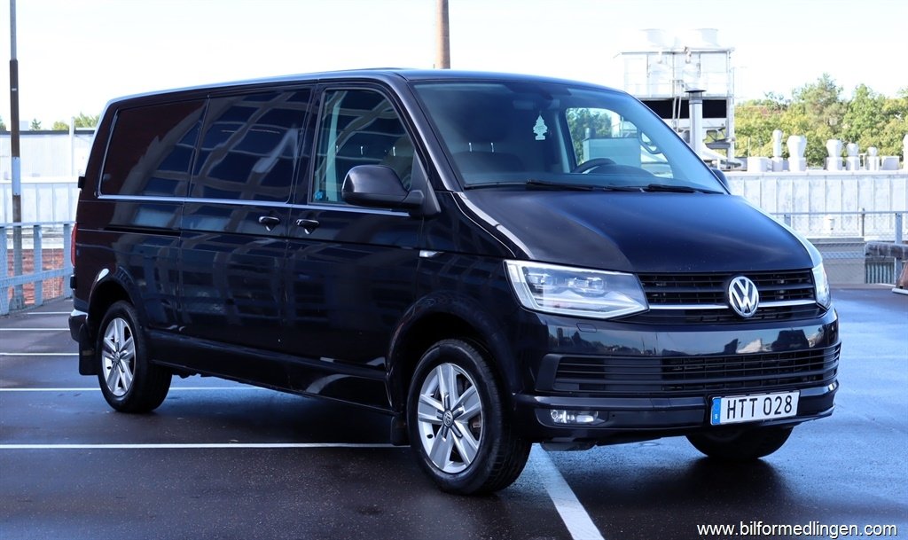 Volkswagen Transporter 2.0 TD...