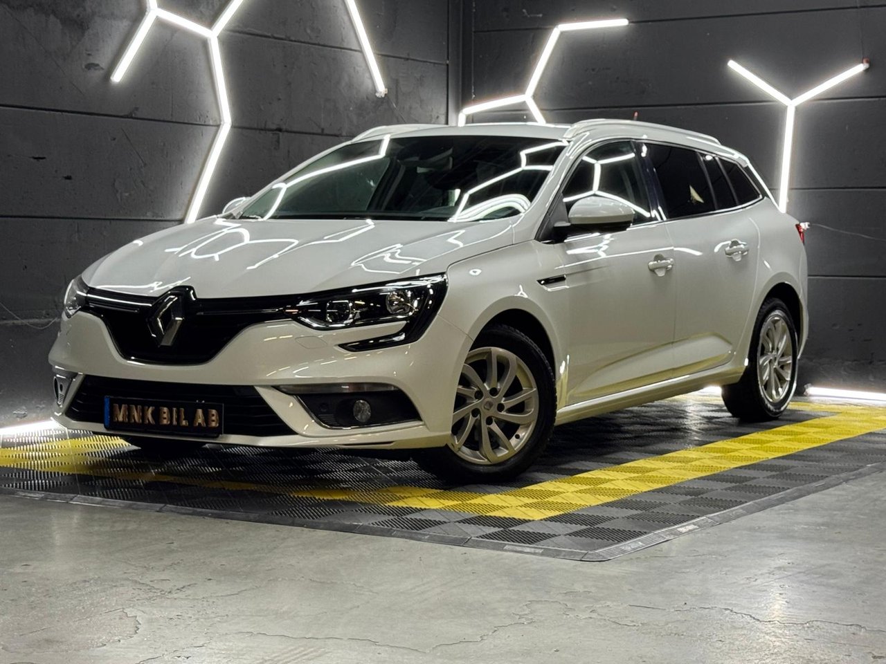 Renault Mégane Sport Tourer 1...