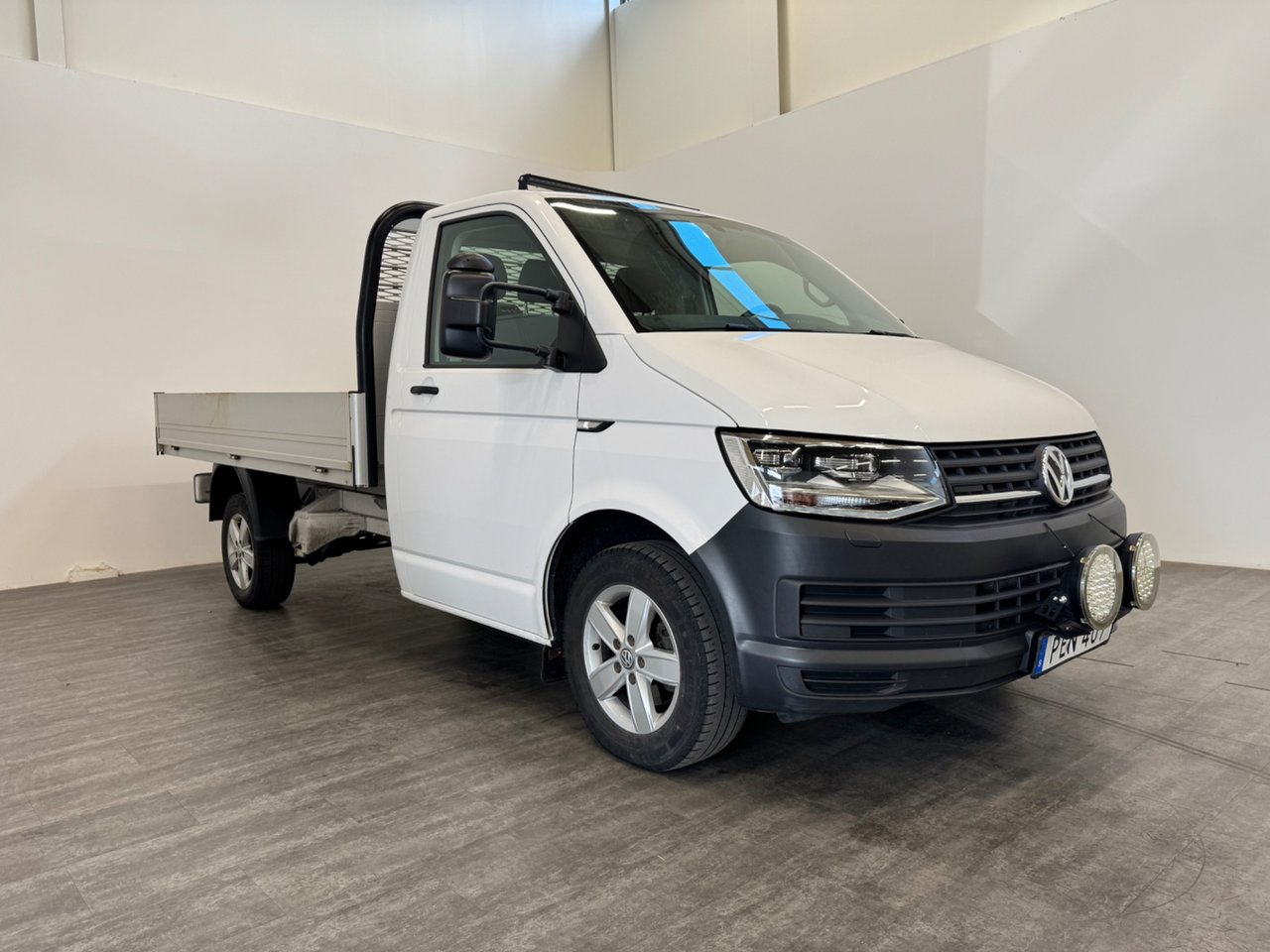 Volkswagen Transporter 2.0TDI...
