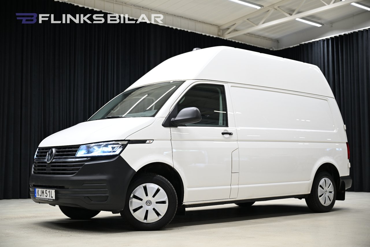 Volkswagen Transporter 4Motio...