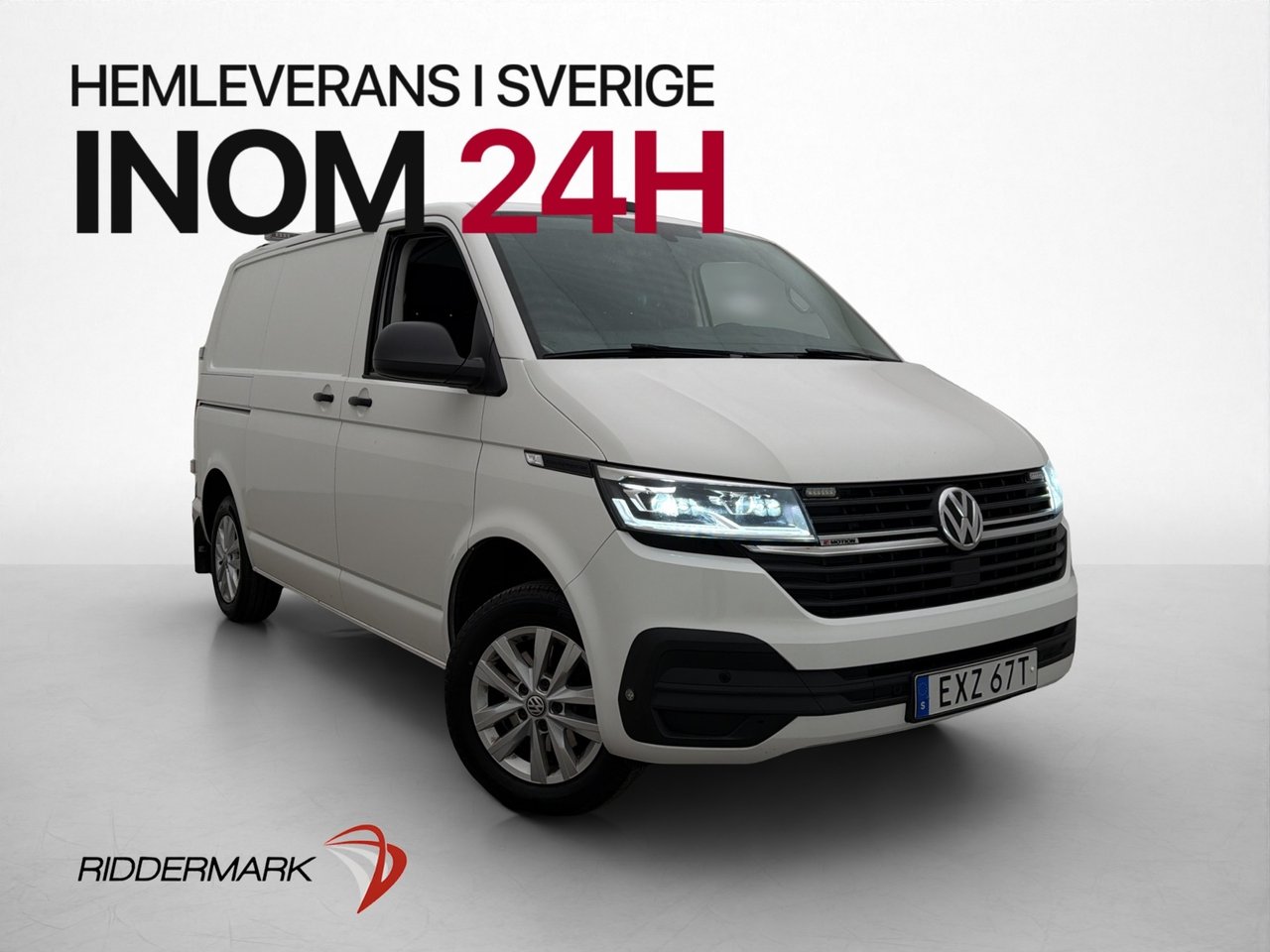 Volkswagen transporter 4M Vär...