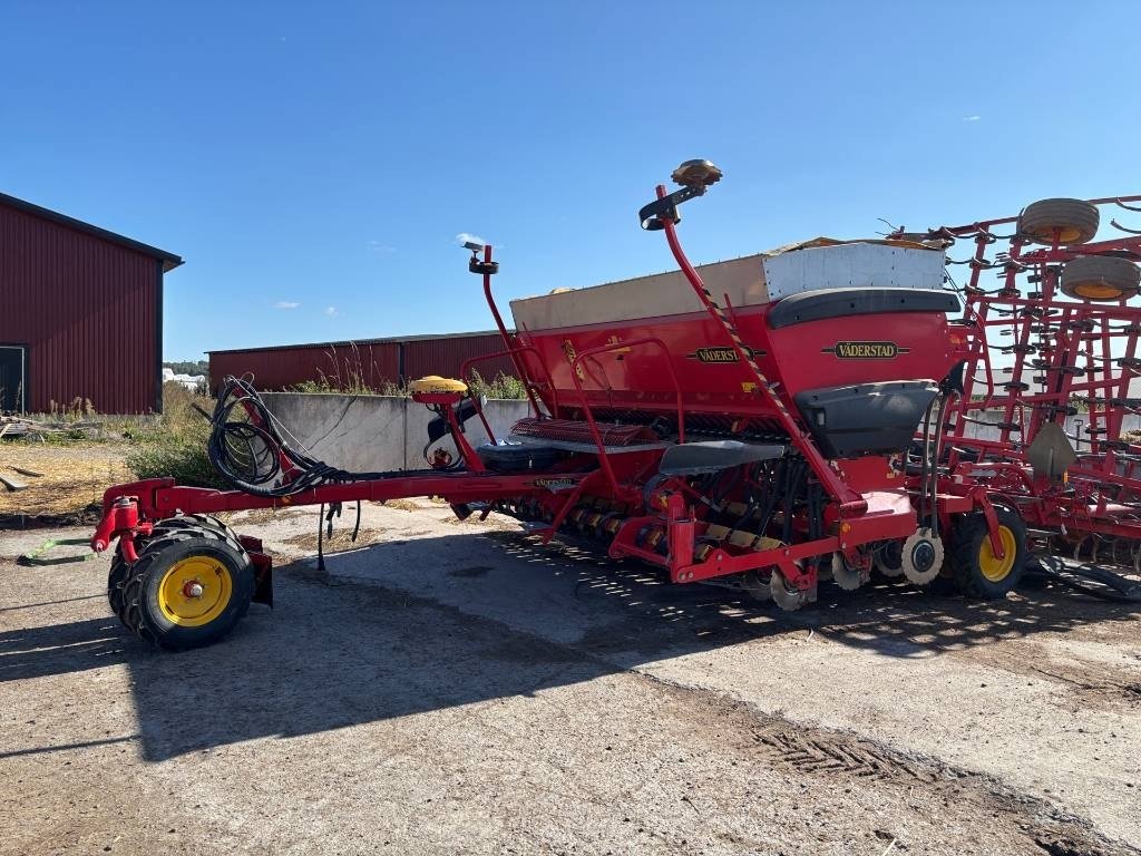 Väderstad Rapid400C