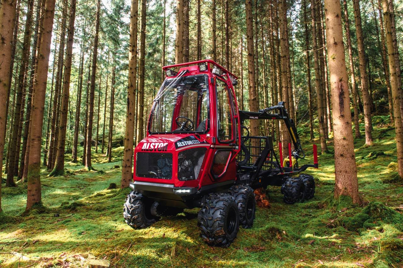 Alstor 850
