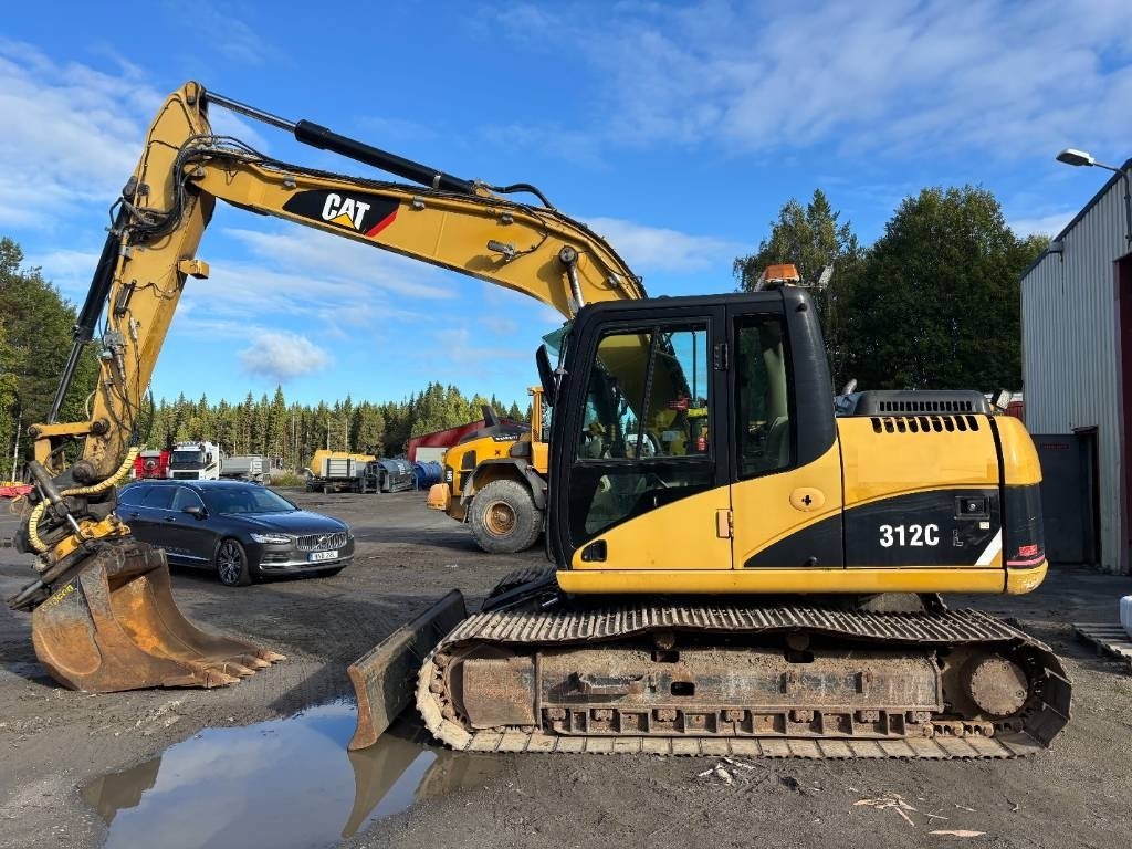 CAT 312 C