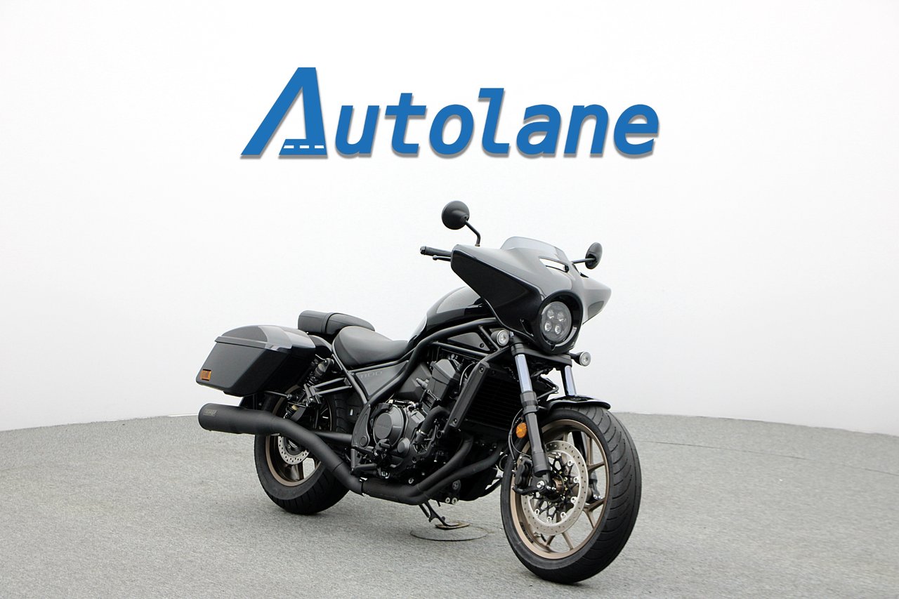 Honda Powersports CMX1100 REB...