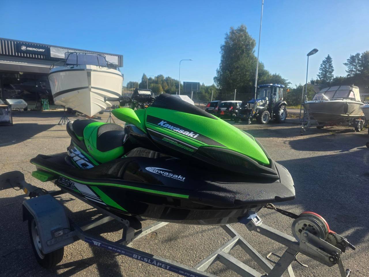Kawasaki 310 Ultra R 2017 - 1...
