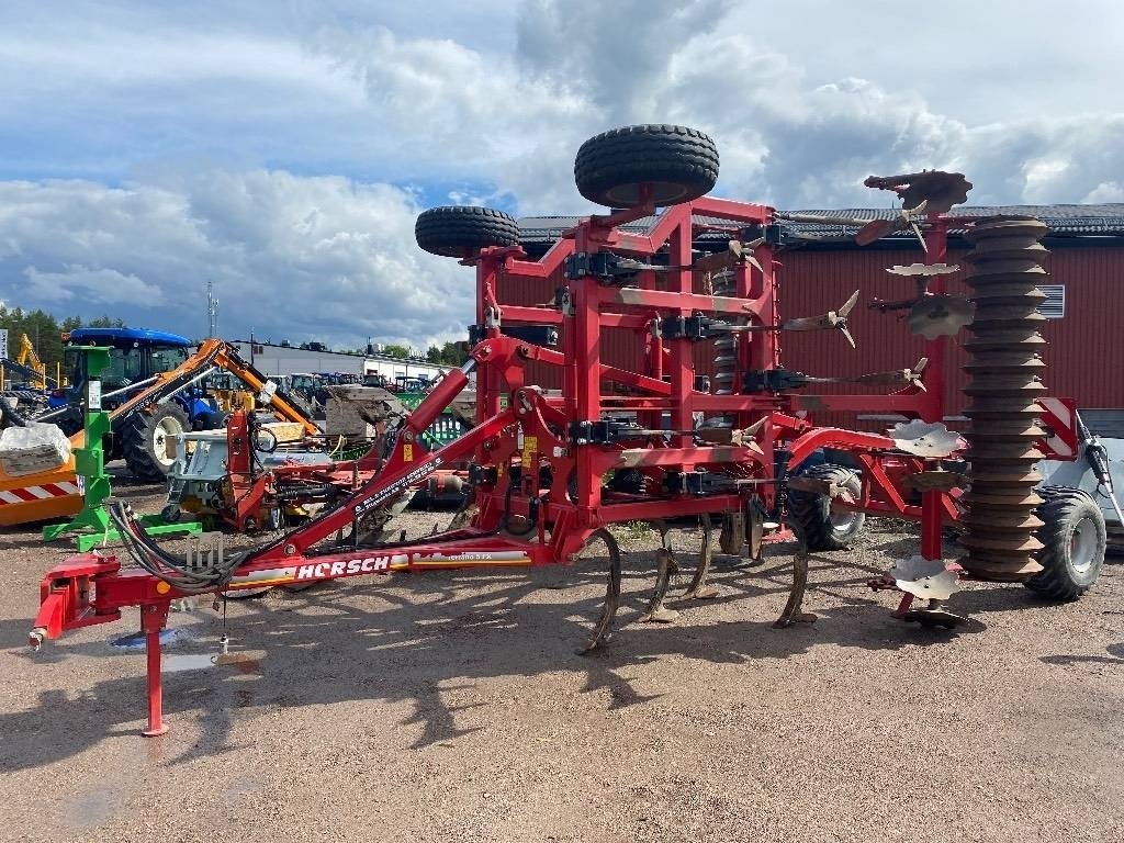 Horsch Terrano 5 FX